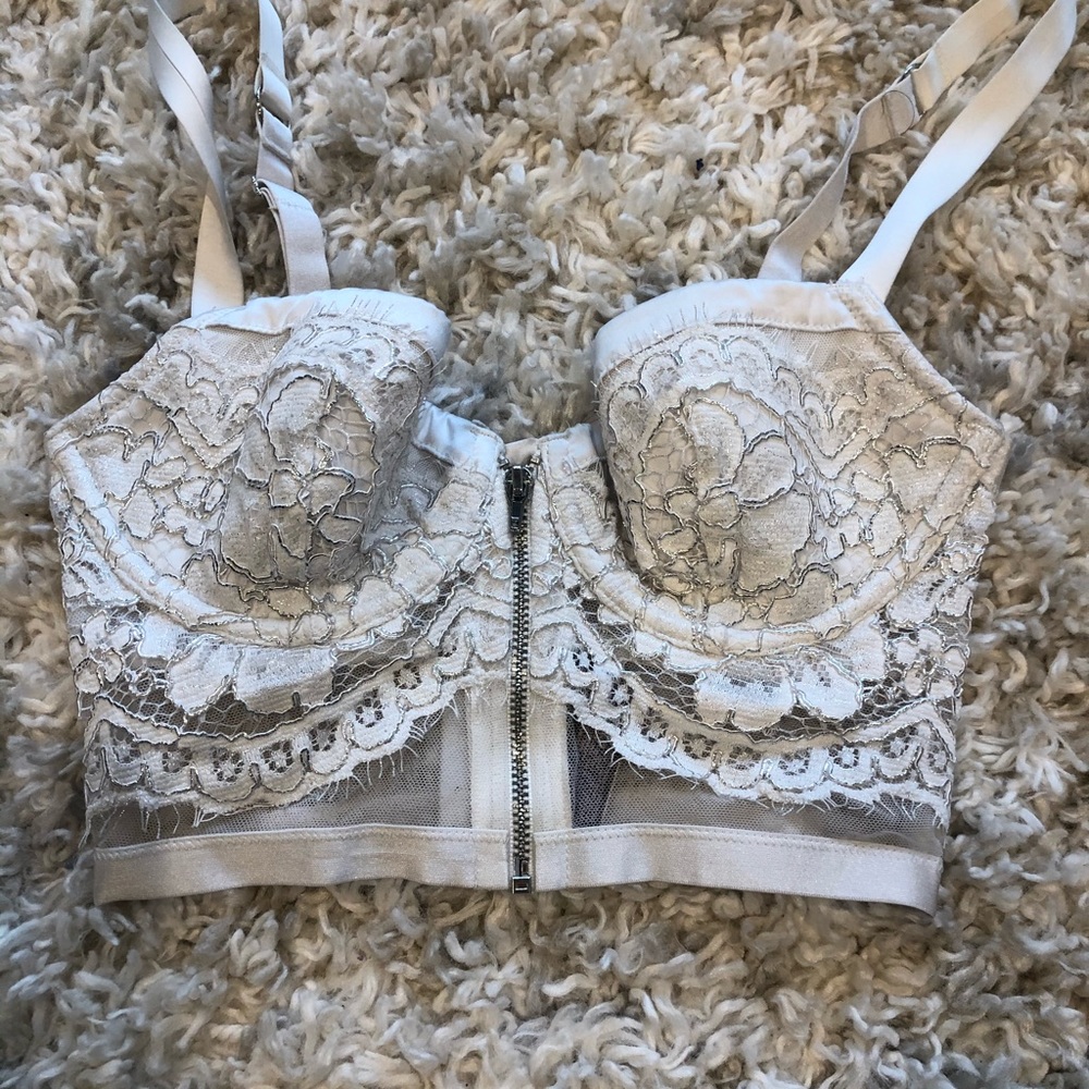 Lace sexy bralette